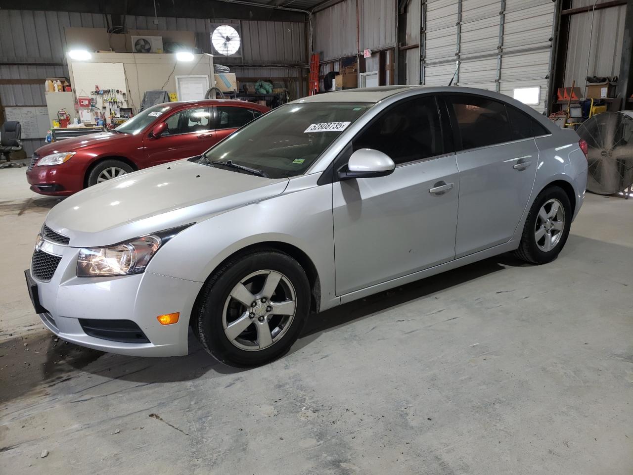 CHEVROLET CRUZE LT