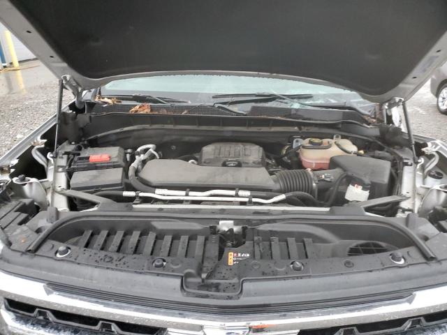 2022 CHEVROLET SILVERADO - 3GCPDKEK1NG564686