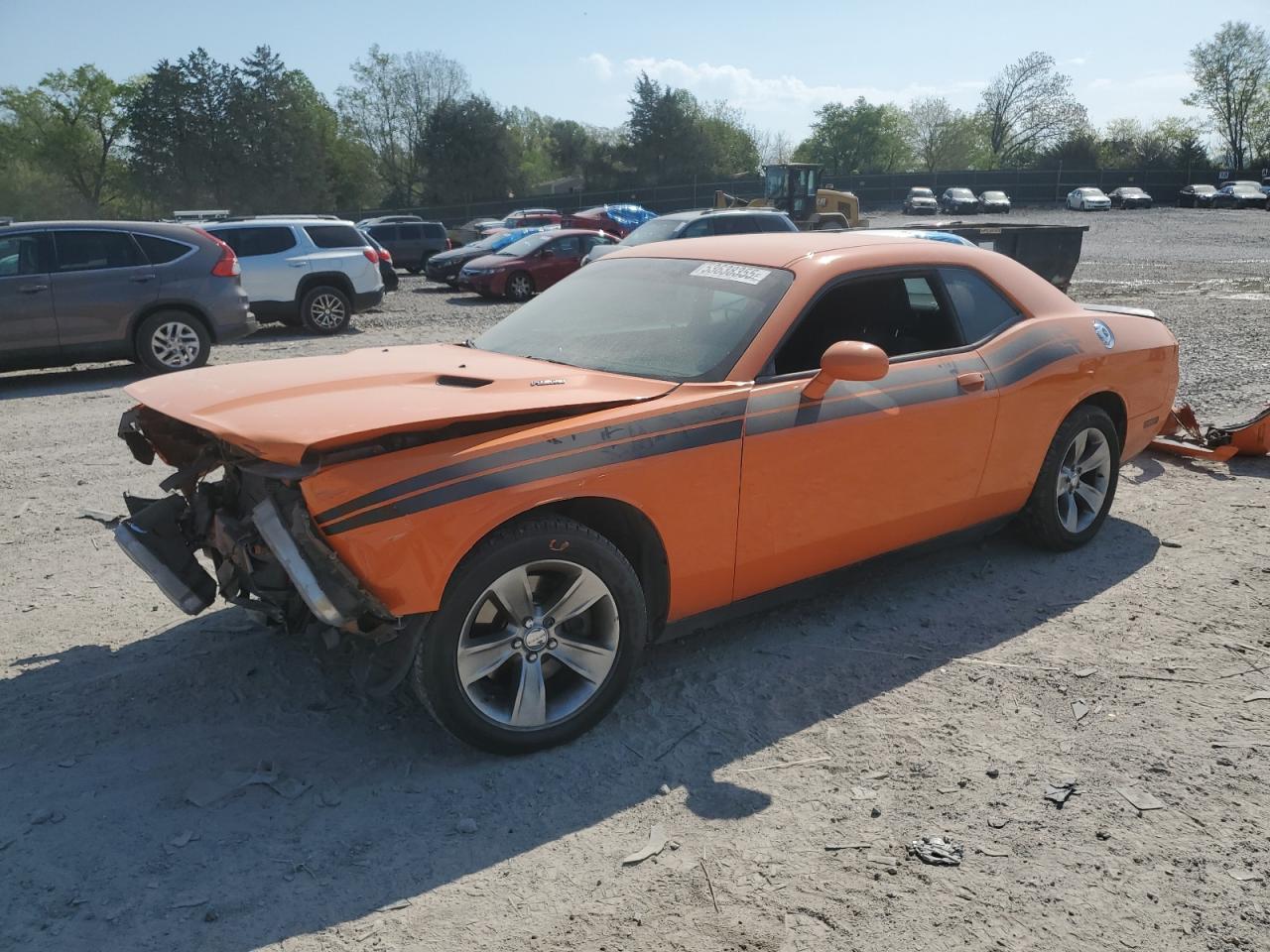 Dodge Challenger 2014