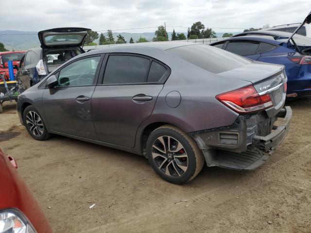 Vin: 19xfb2f83de231985, lot: 53688105, honda civic ex 20132