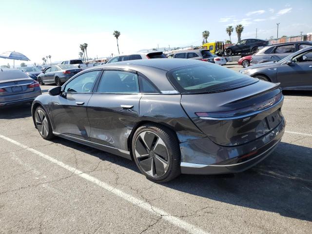 LUCID MOTORS AIR TOURIN 2024 gray  electric 50EA1TEA7RA006384 photo #3