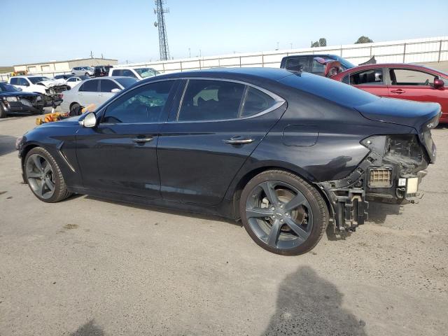 Vin: kmtg44la6ku025965, lot: 52107135, genesis g70 prestige 20192