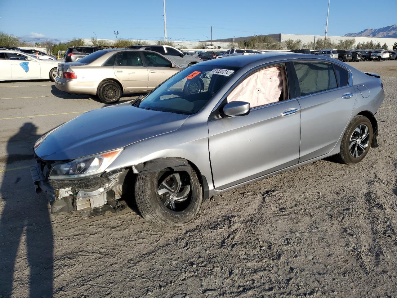 HONDA ACCORD LX
