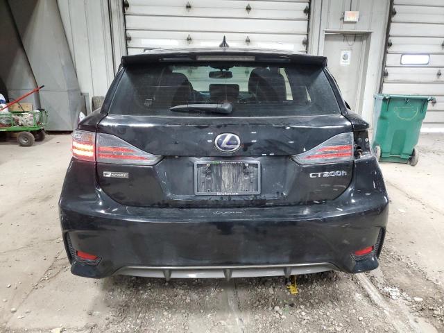 2016 LEXUS CT 200 JTHKD5BHXG2275319