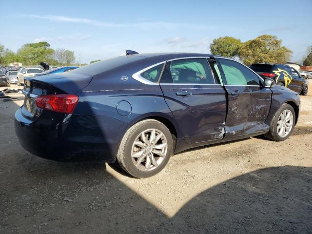 2016 Chevrolet Impala Lt blue null gas 2G1115S30G9120413 photo #4