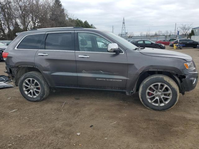 Vin: 1c4rjfbg2ec543342, lot: 52494145, jeep grand cher limited 20144