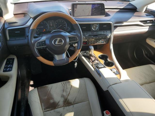 2017 LEXUS RX 350 BAS - 2T2ZZMCA9HC058260