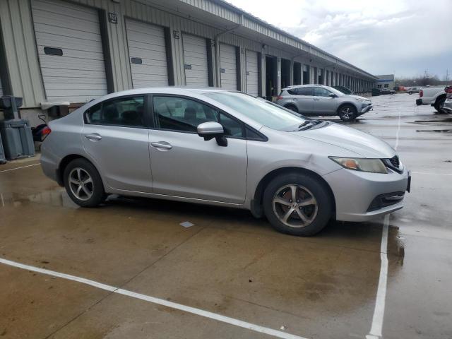 Vin: 19xfb2f72fe040519, lot: 52504745, honda civic se 20154