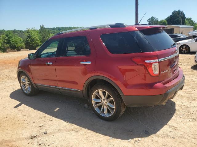 Vin: 1fm5k8f8xdga37853, lot: 54897645, ford explorer limited 20132