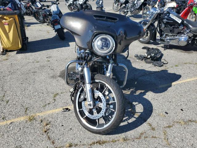 2021 HARLEY-DAVIDSON FLHX - 1HD1KBC20MB633324