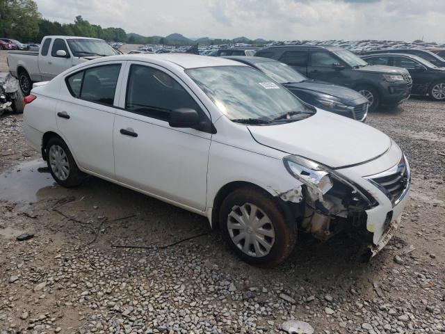 Vin: 3n1cn7ap9fl800653, lot: 53358255, nissan versa s 20154