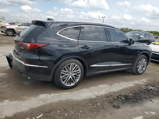 Vin: 5j8ye1h87pl022995, lot: 54848415, acura mdx advance 20233