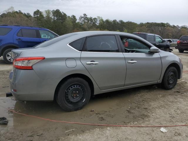 Vin: 3n1ab7ap9el615419, lot: 52606215, nissan sentra s 20143