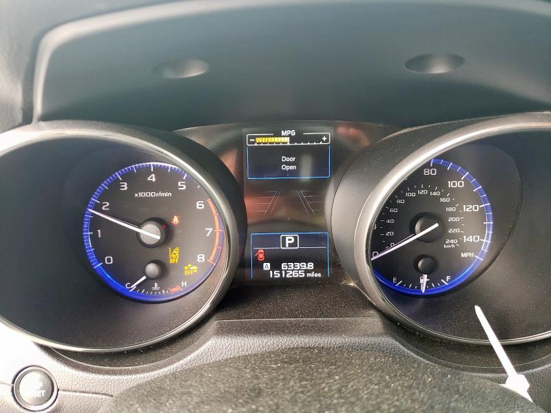 2017 SUBARU OUTBACK 2. - 4S4BSANC8H3388919