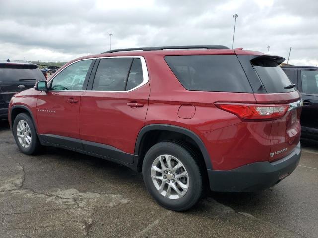 Vin: 1gnergkw7mj200404, lot: 54754055, chevrolet traverse lt 20212
