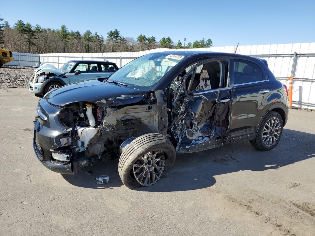 FIAT 500X LOUNGE