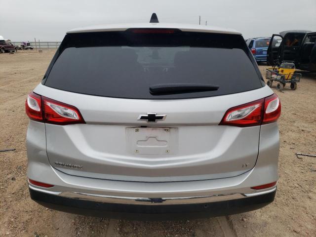 2021 CHEVROLET EQUINOX LT - 3GNAXKEV7ML370846