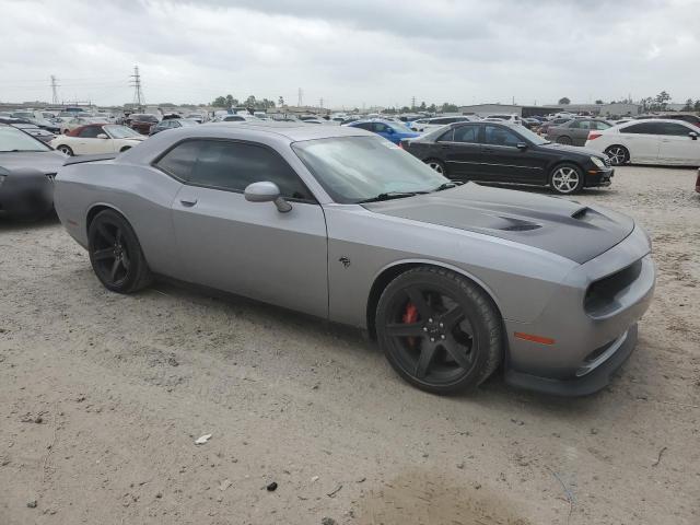 Vin: 2c3cdzc95hh500876, lot: 51649555, dodge challenger srt hellcat 20174