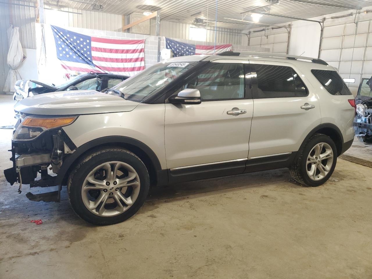 FORD EXPLORER LIMITED