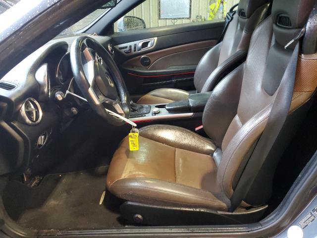 2015 MERCEDES-BENZ SLK 250 WDDPK4HA9FF104558