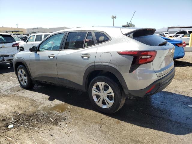 2025 CHEVROLET TRAX LS #3246836829