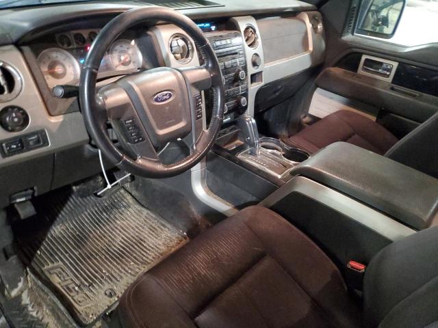 2010 FORD F150 SUPER - 1FTFX1EV7AFA04867
