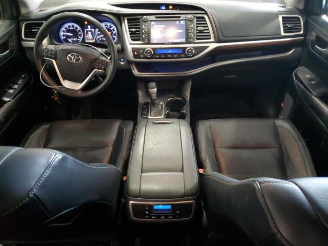 2015 TOYOTA HIGHLANDER - 5TDDKRFH5FS097439