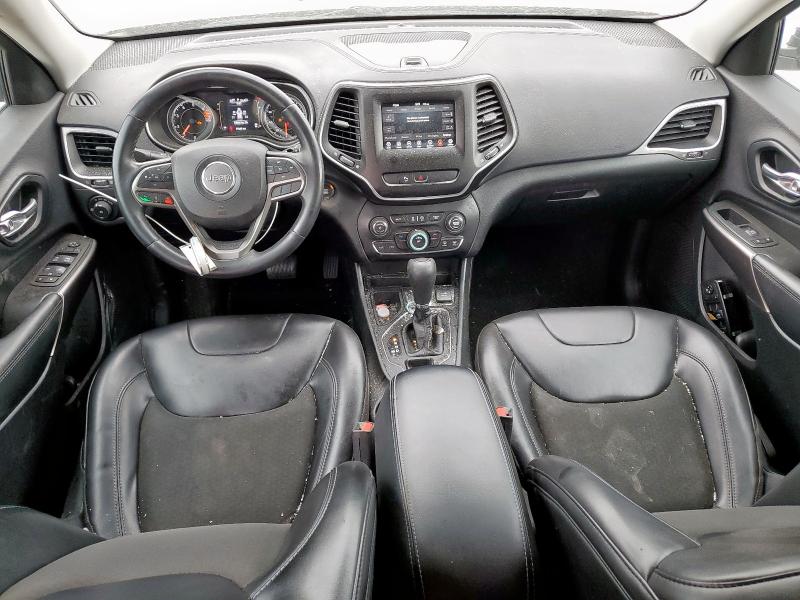 2019 JEEP CHEROKEE L - 1C4PJLLB2KD333533