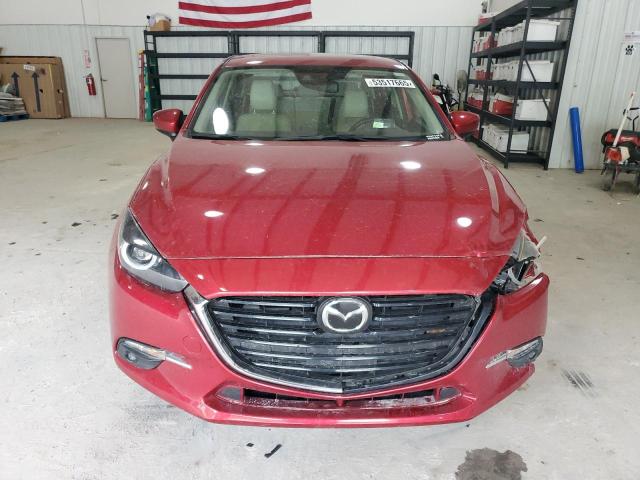 2018 MAZDA 3 GRAND TO - 3MZBN1W30JM201992