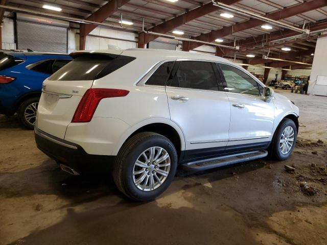 Vin: 1gyknbrs7jz186363, lot: 53053305, cadillac xt5 20183