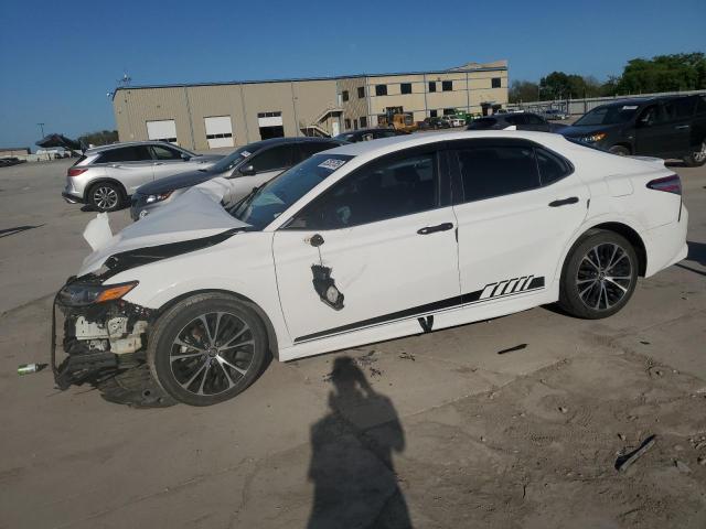Vin: 4t1g11ak4lu889329, lot: 52525785, toyota camry se 2020 img_1