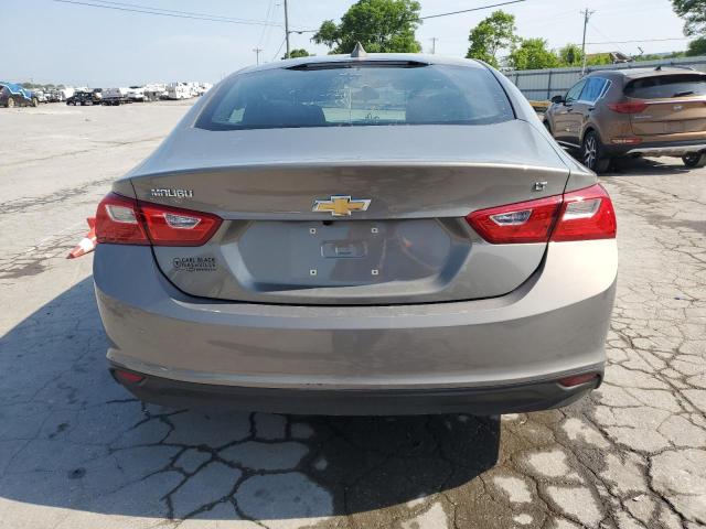 2018 CHEVROLET MALIBU LT - 1G1ZD5ST5JF223786