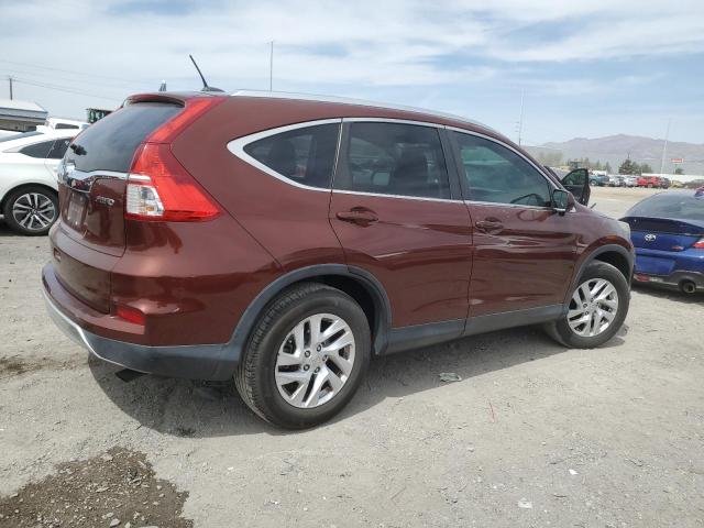 2016 HONDA CR-V EXL - 2HKRM4H75GH605973