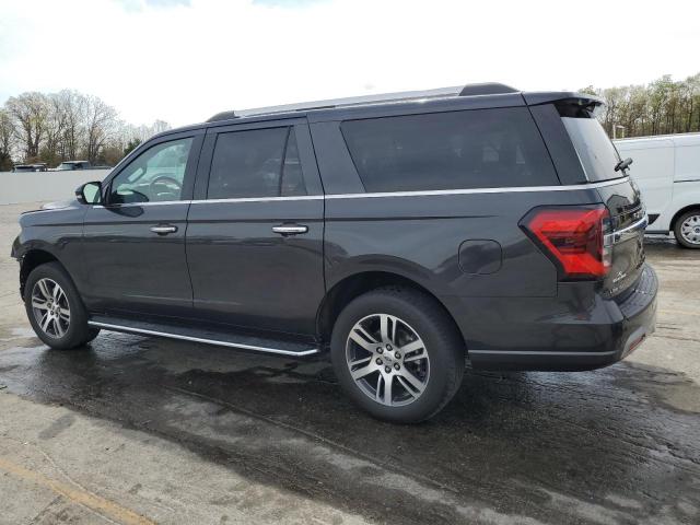 Vin: 1fmjk2at9nea52414, lot: 53733915, ford expedition max limited 20222