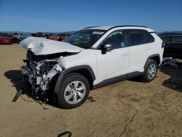 Vin: 2t3f1rfv6mc230966, lot: 52020385, toyota rav4 le 2021 img_1