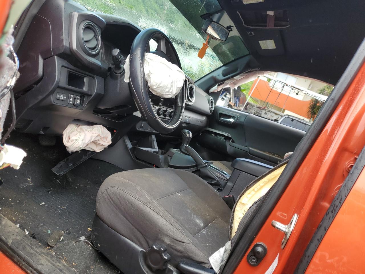 TOYOTA TACOMA DOUBLE CAB