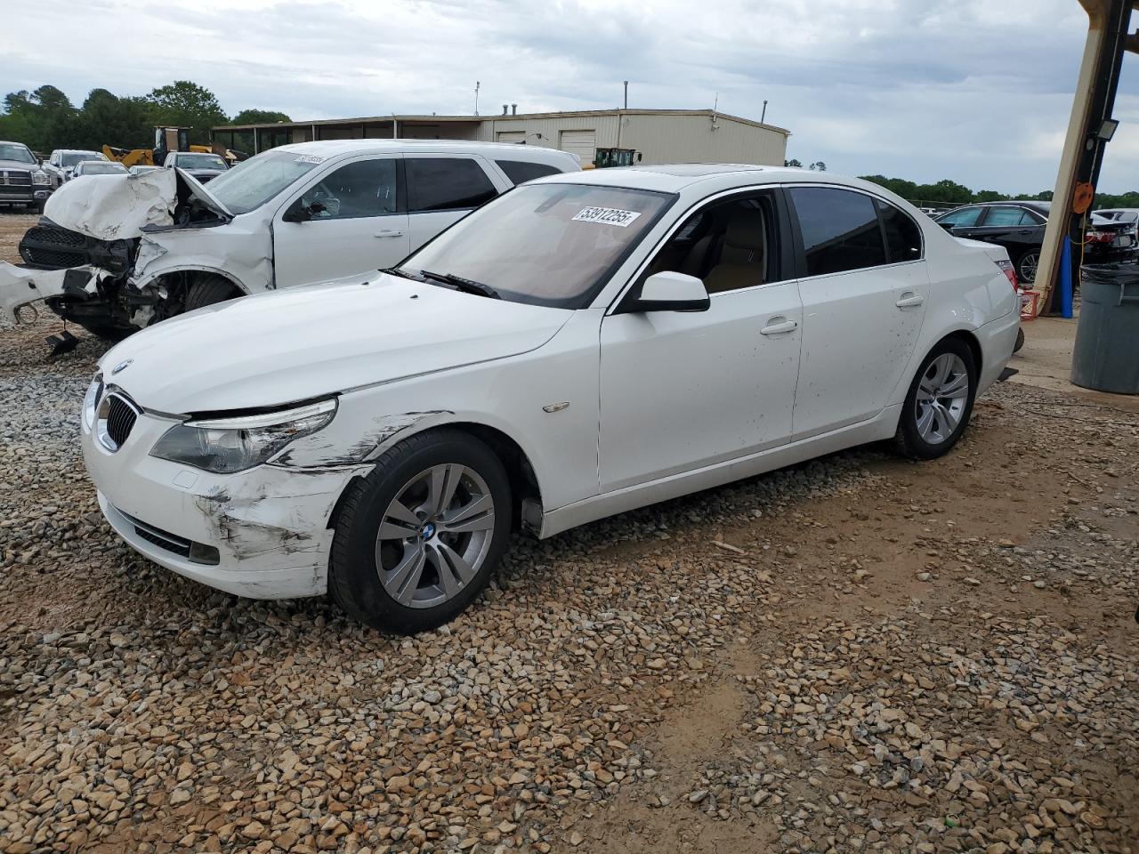 BMW 5 SERIES I