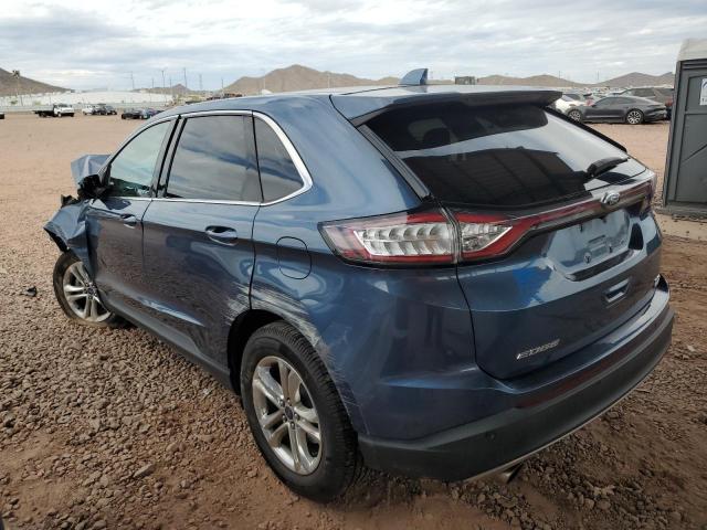 Vin: 2fmpk3j98jbc23602, lot: 52959535, ford edge sel 20182