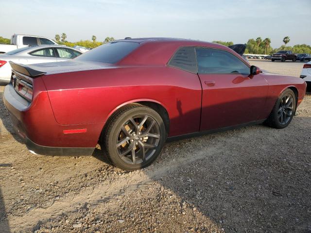 DODGE CHALLENGER 2023 burgundy  gas 2C3CDZBT3PH610997 photo #4