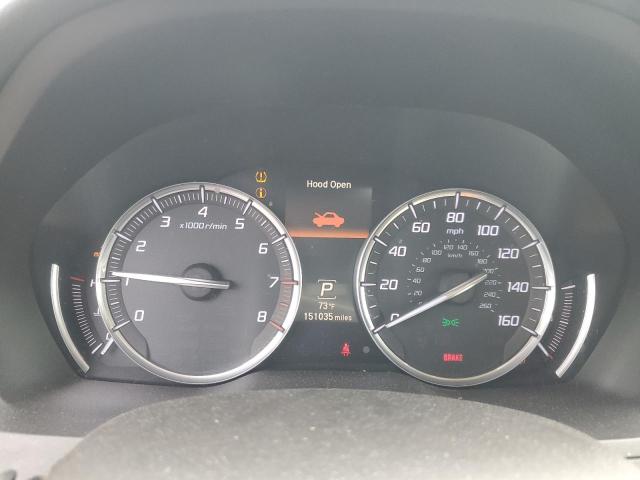 2016 ACURA MDX TECHNO 5FRYD4H49GB037158