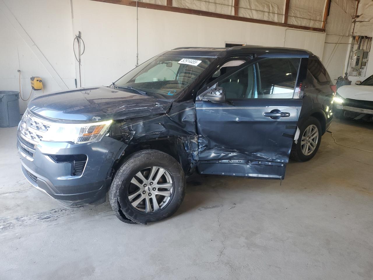 FORD EXPLORER 2018