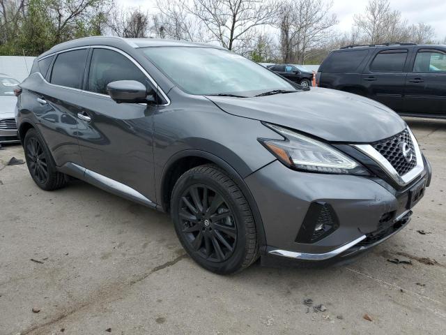 Vin: 5n1az2ms9kn101945, lot: 52252975, nissan murano s 20194