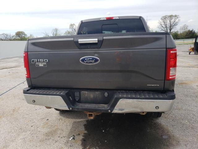 2016 FORD F150 SUPER - 1FTEW1EF2GKD23178