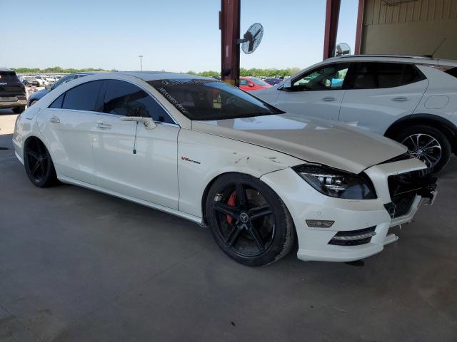 Vin: wddlj7db6ca044250, lot: 52923705, mercedes-benz cls-class 550 20124