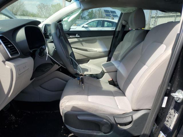 2021 HYUNDAI TUCSON SE KM8J23A46MU298629
