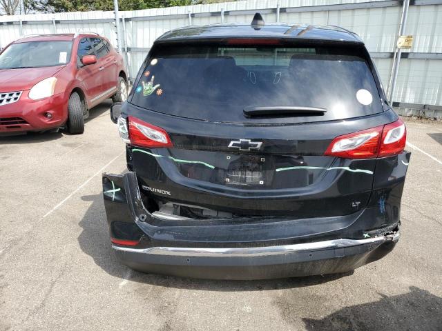 2020 CHEVROLET EQUINOX LT - 2GNAXKEV9L6206307