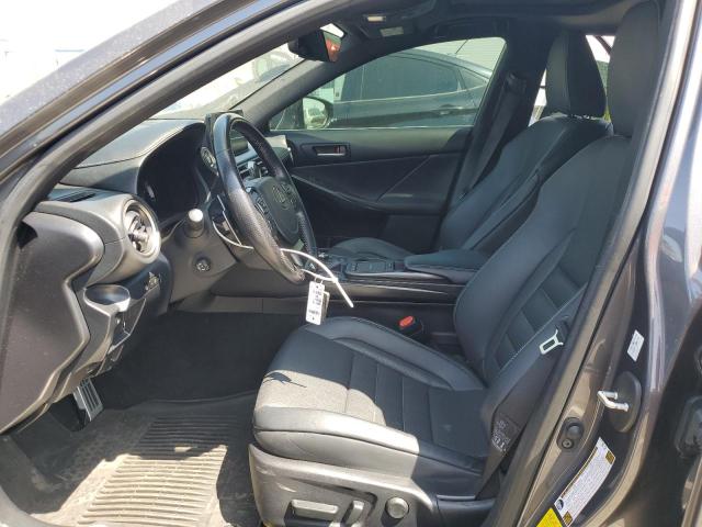 2022 LEXUS IS 350 F S - JTHGZ1B27N5055935