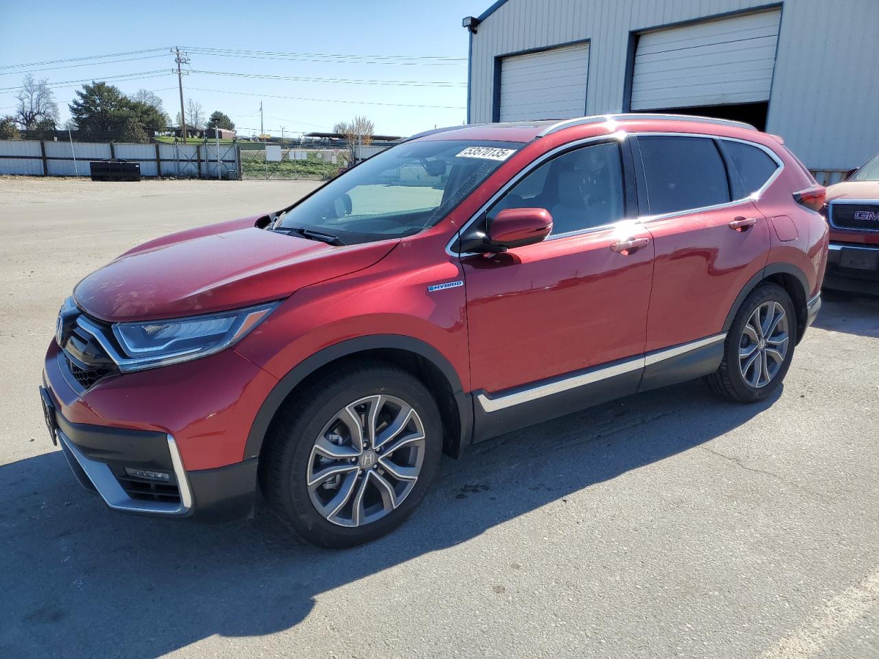 HONDA CR-V TOURING