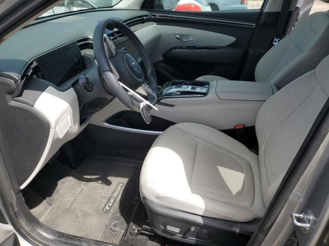 2024 HYUNDAI TUCSON SEL - KM8JCCD14RU204043