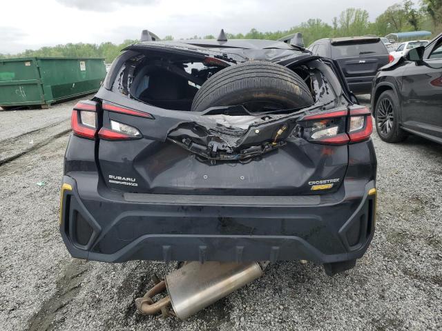 2024 SUBARU CROSSTREK - 4S4GUHF60R3715798